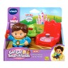 Go! Go! Smart Friends® Prince Hector & his Throne - view 5